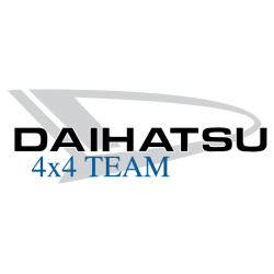 DAIHATSU 4x4 TEAM