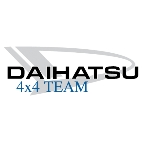 DAIHATSU 4x4 TEAM