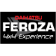 DAIHATSU FEROZA 4X4 EXPERIENCE