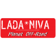 LADA NIVA planet off road