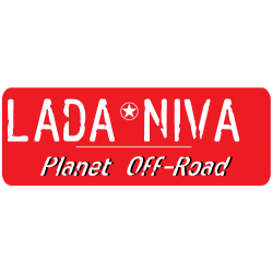 LADA NIVA planet off road