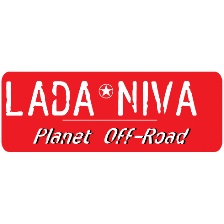 LADA NIVA planet off road