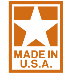 MADE IN U.S.A.