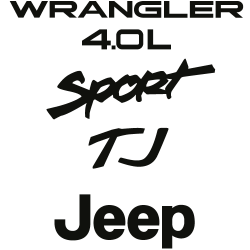 KIT AFESIVI WRANGLER