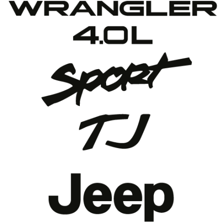 KIT AFESIVI WRANGLER