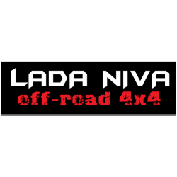 LADA NIVA off road 4x4