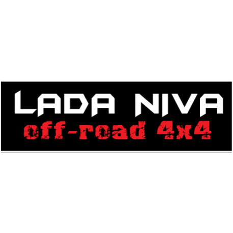 LADA NIVA off road 4x4