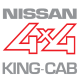 NISSAN KING-KAB