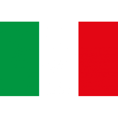 BANDIERA ITALIANA