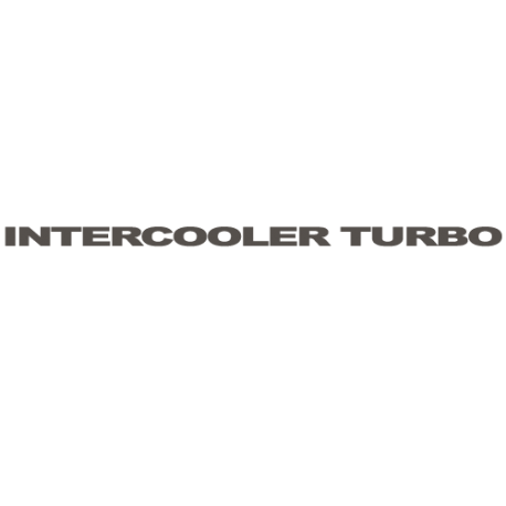 INTERCOOLER TURBO