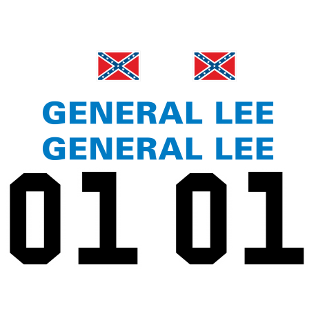 KIT GENERALE LEE