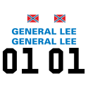 KIT GENERALE LEE