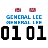 KIT GENERALE LEE