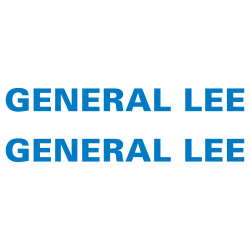 KIT GENERALE LEE