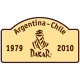DAKAR - ARGENTINA-CHILE 1979-2010