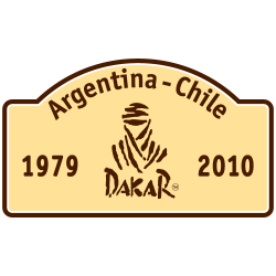 DAKAR - ARGENTINA-CHILE 1979-2010