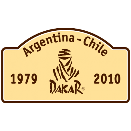 DAKAR - ARGENTINA-CHILE 1979-2010