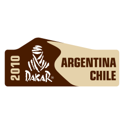 DAKAR - ARGENTINA-CHILE 2010