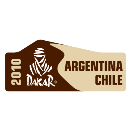 DAKAR - ARGENTINA-CHILE 2010