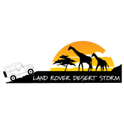 LAND ROVER DESERT STORM