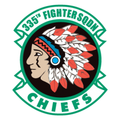 335th FIGHTER SQDN CHIEFS F
