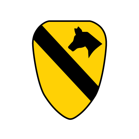 1st CAVALRY DIVISION