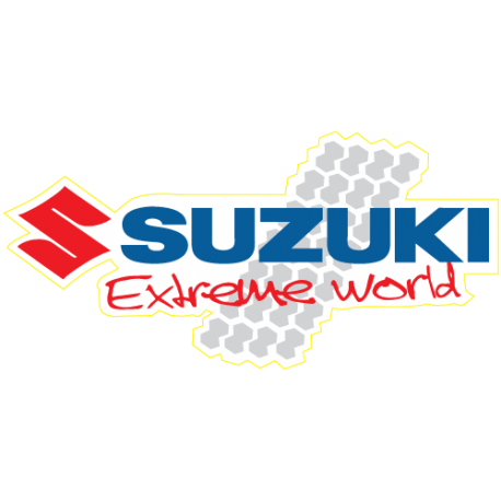 SUZUKI EXTREME WORLD