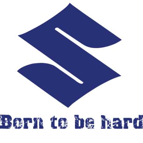 BORN TO BE HARD