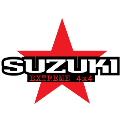 SUZUKI RED ESTREME 4X4