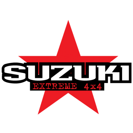 SUZUKI RED ESTREME 4X4