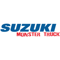 SUZUKI MONSTER TRUCK