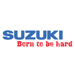 SUZUKI BORN TO BE HARD