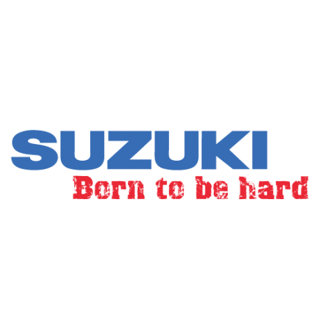 SUZUKI BORN TO BE HARD