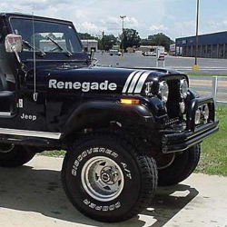 KIT COMPLETO RENEGADE CLASSIC