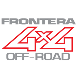 FRONTERA 4x4 OFF ROAD