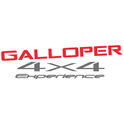 GALLOPER 4X4 ESPERIENCE