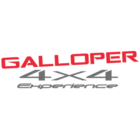 GALLOPER 4X4 ESPERIENCE