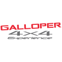 GALLOPER 4X4 ESPERIENCE