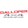 GALLOPER 4X4 ESPERIENCE