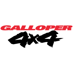 GALLOPER 4X4