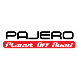 PAJERO PLANET OFF ROAD