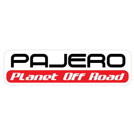 PAJERO PLANET OFF ROAD