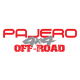 PAJERO 4X4 OFF ROAD