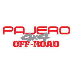 PAJERO 4X4 OFF ROAD
