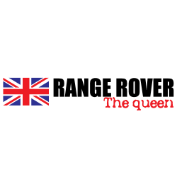 RANGE ROVER THE QUEEN