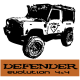 DEFENDER EVOLUTION 4X4