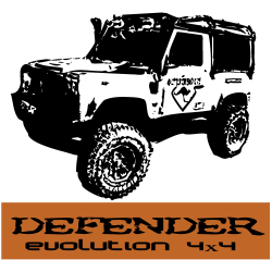 DEFENDER EVOLUTION 4X4