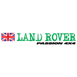 LAND ROVER PASSION 4X4