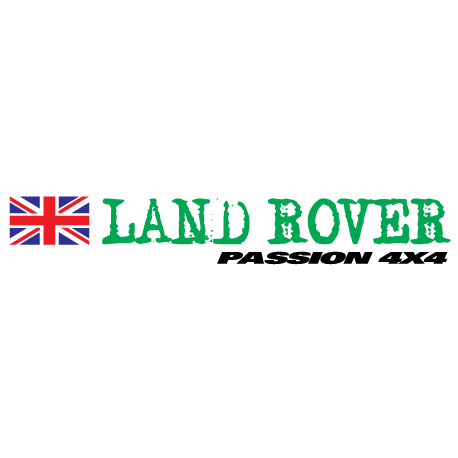LAND ROVER PASSION 4X4