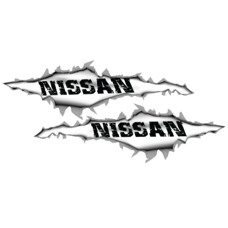 BANDIERA NISSAN